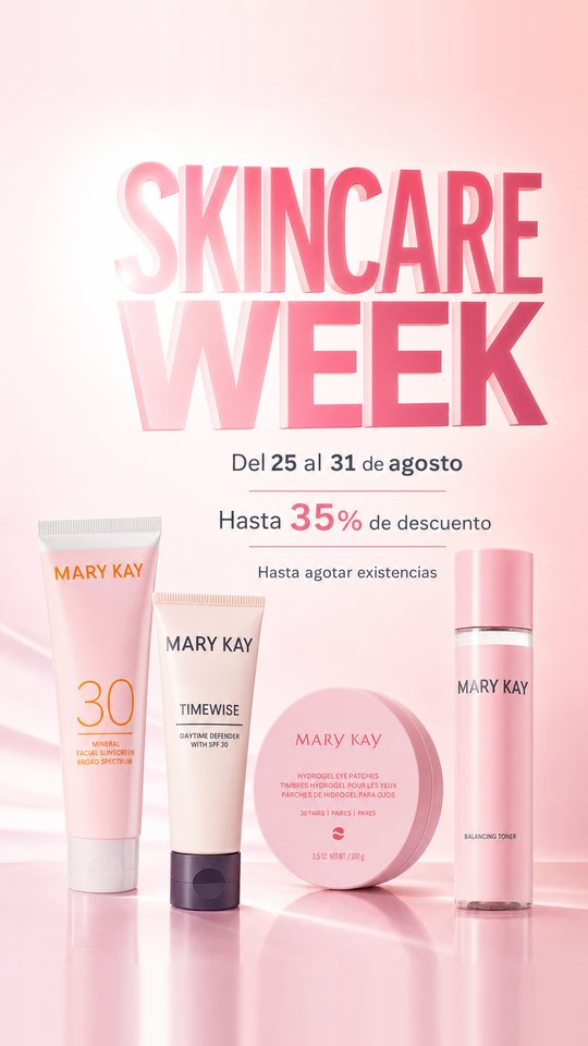 Skincare Week
